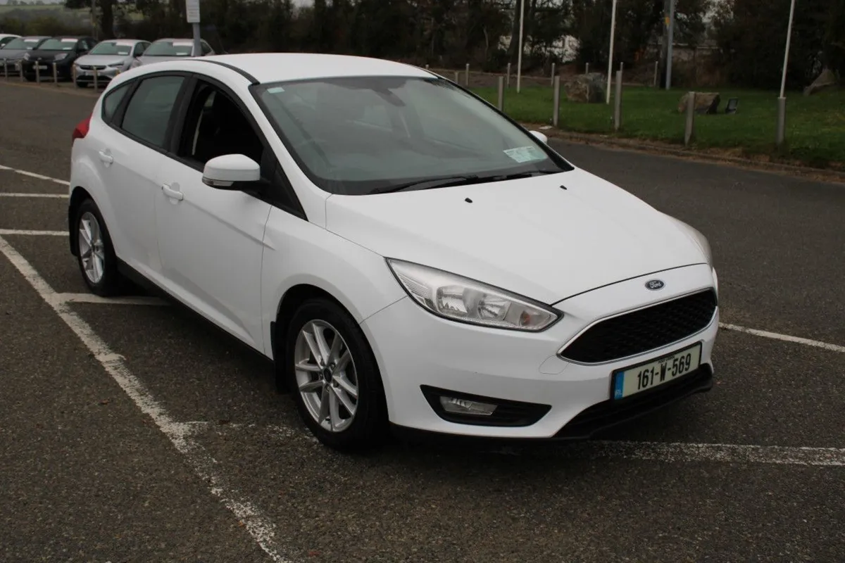 Ford Focus Style 1.5 TD 95hp 6spd - Image 1