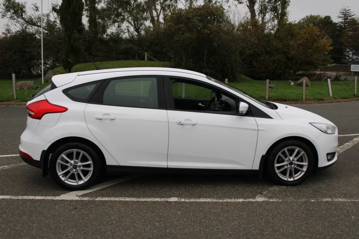 Ford Focus Style 1.5 TD 95hp 6spd - Image 4