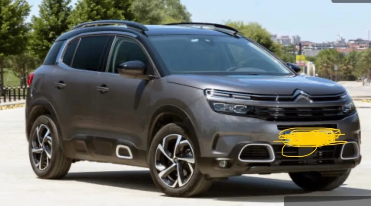 Citroen C5 Aircross 2020 - Image 2