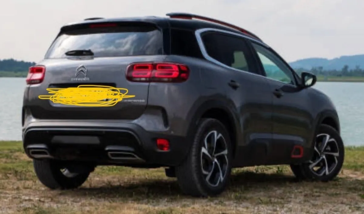 Citroen C5 Aircross 2020 - Image 3