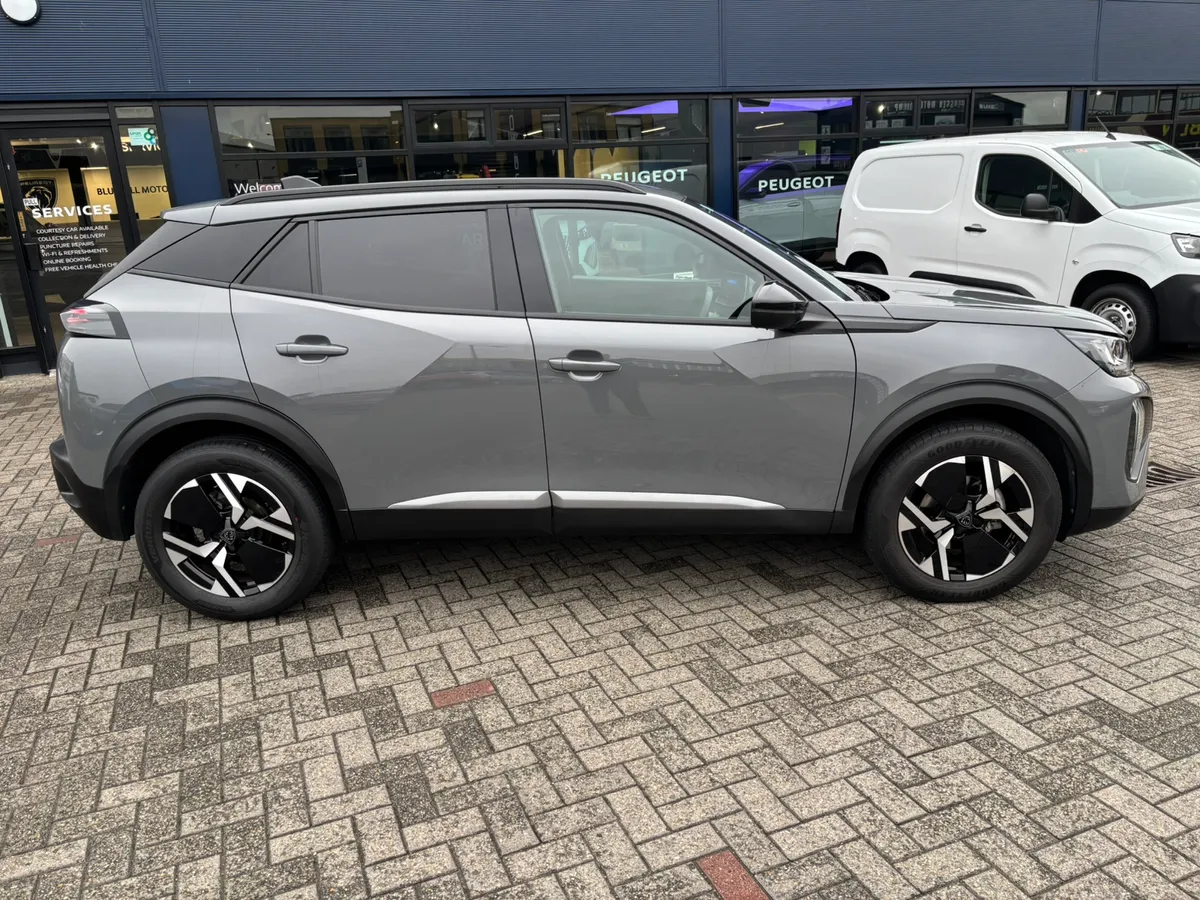 2024 Peugeot 2008 Allure 1.2 scrappage offer - Image 2