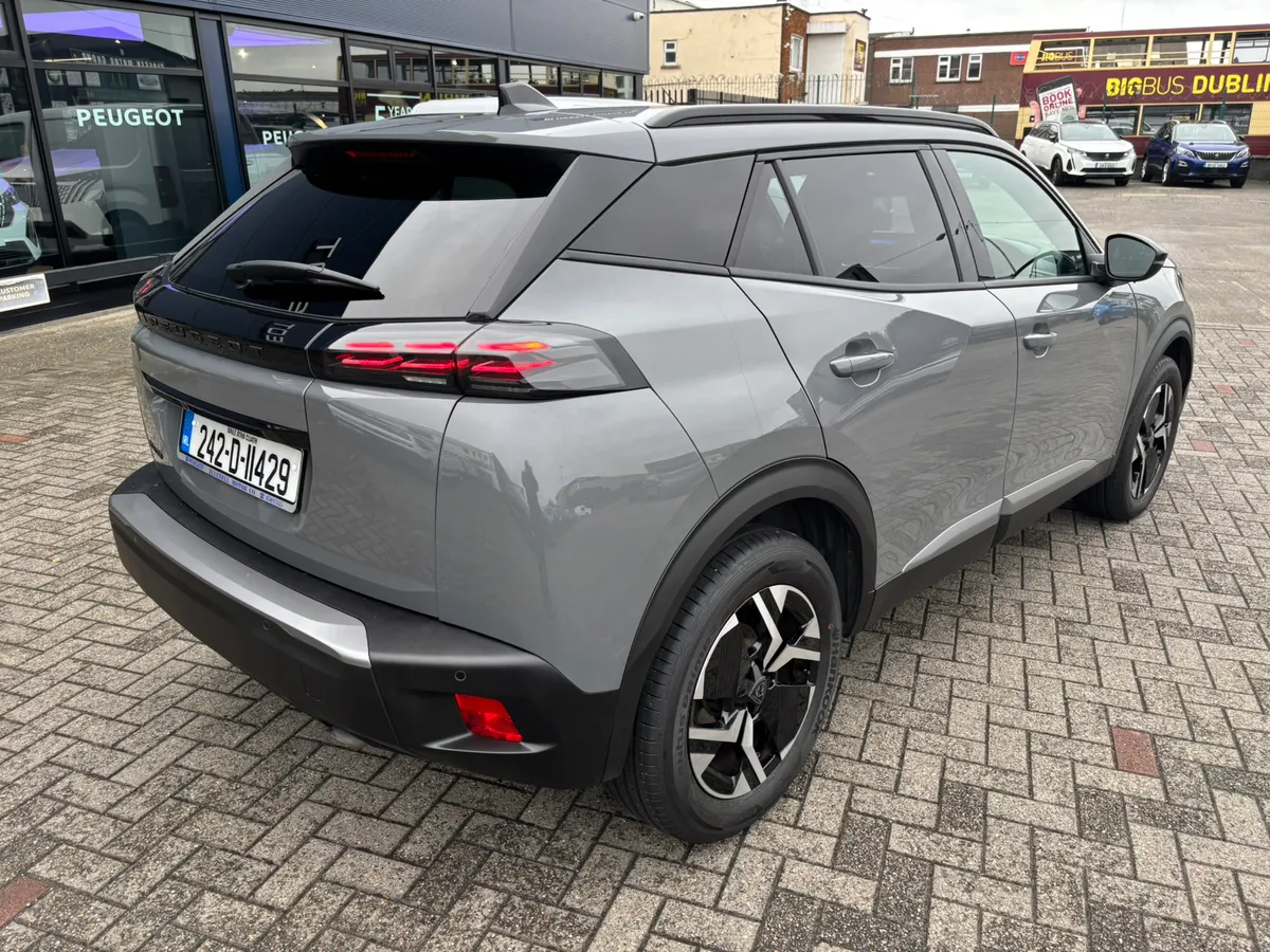 2024 Peugeot 2008 Allure 1.2 scrappage offer - Image 4