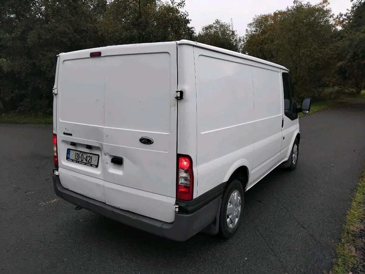 Clean 131 Ford transit test 14/04/26 - Image 4