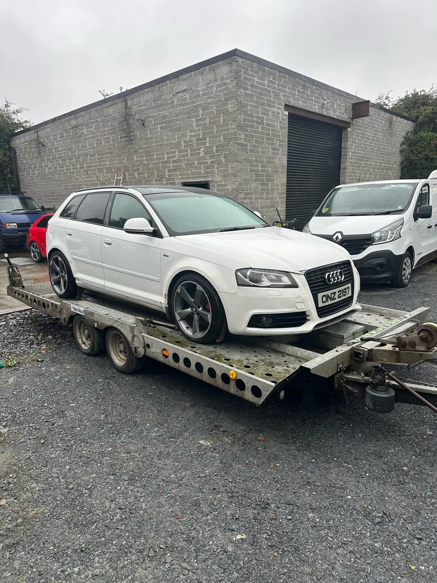 Audi A3 S Line 2010 breaking - Image 2