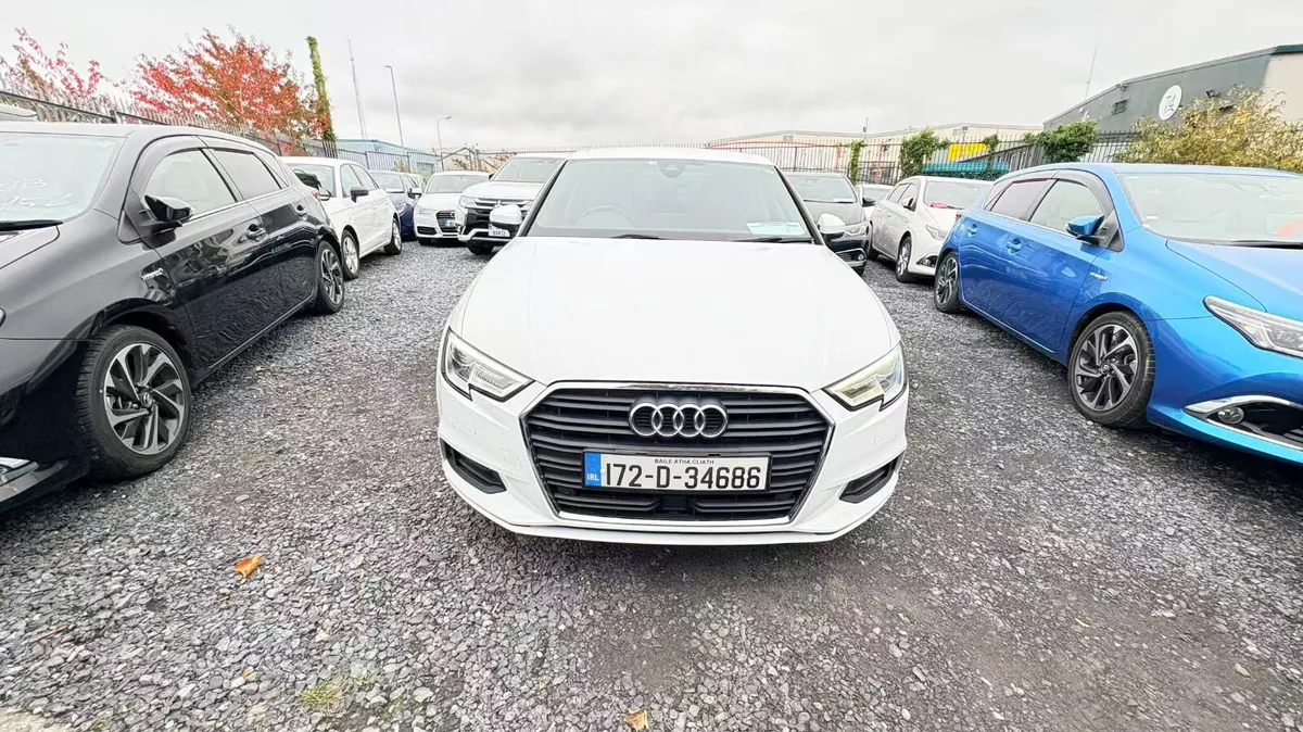 Audi A3 1.4 TFSI Saloon 2017 - Image 2