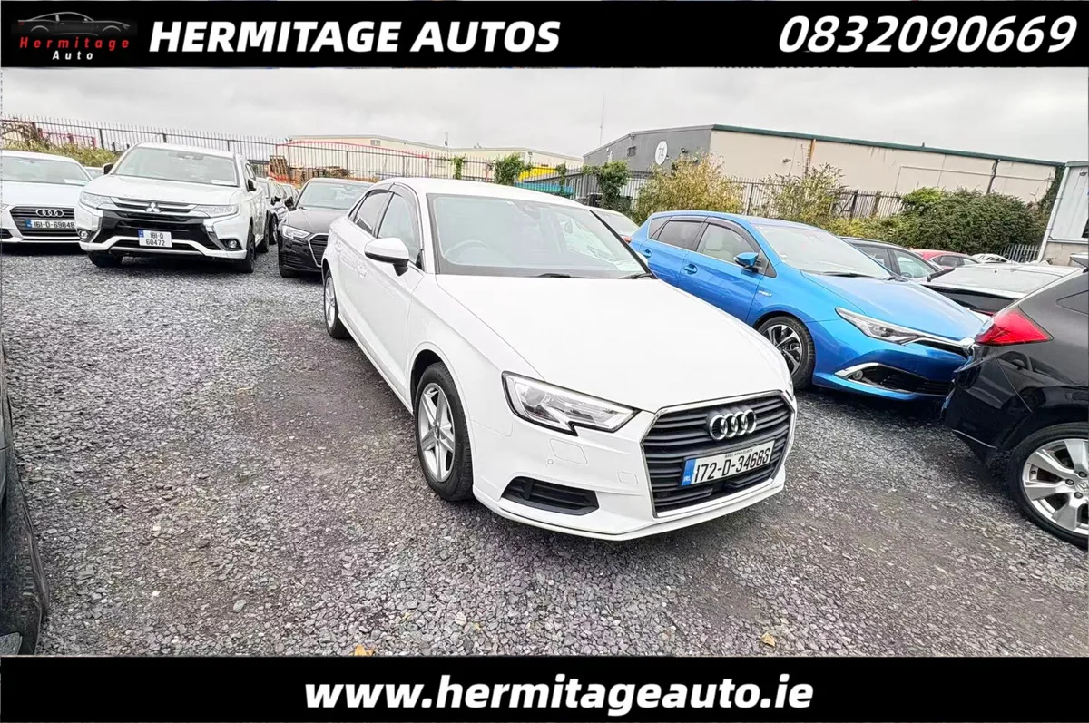 Audi A3 1.4 TFSI Saloon 2017 - Image 1