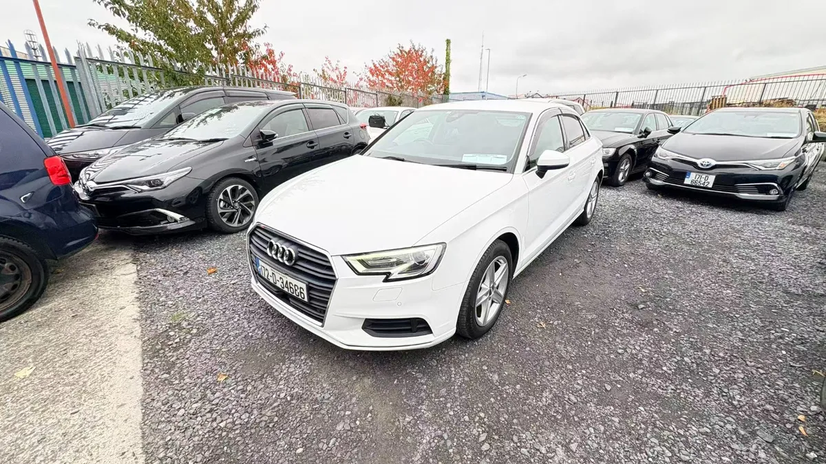 Audi A3 1.4 TFSI Saloon 2017 - Image 3