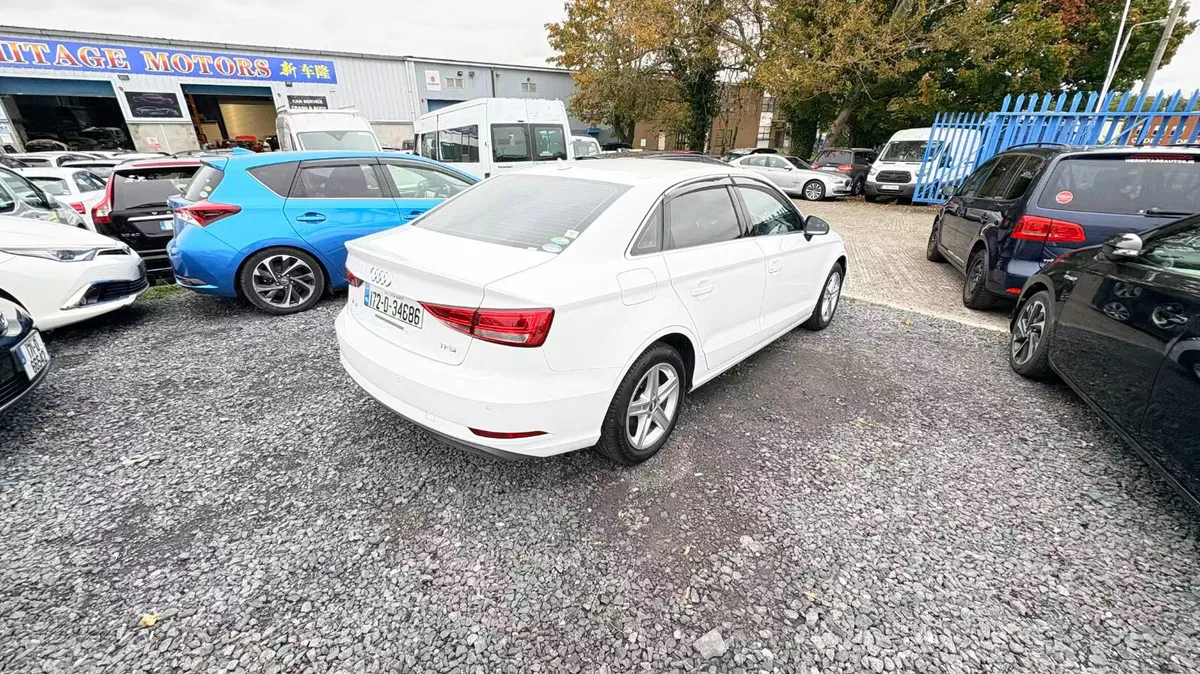 Audi A3 1.4 TFSI Saloon 2017 - Image 4