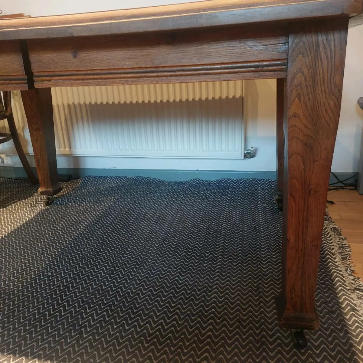 Table Mahogany Extendable - Image 2