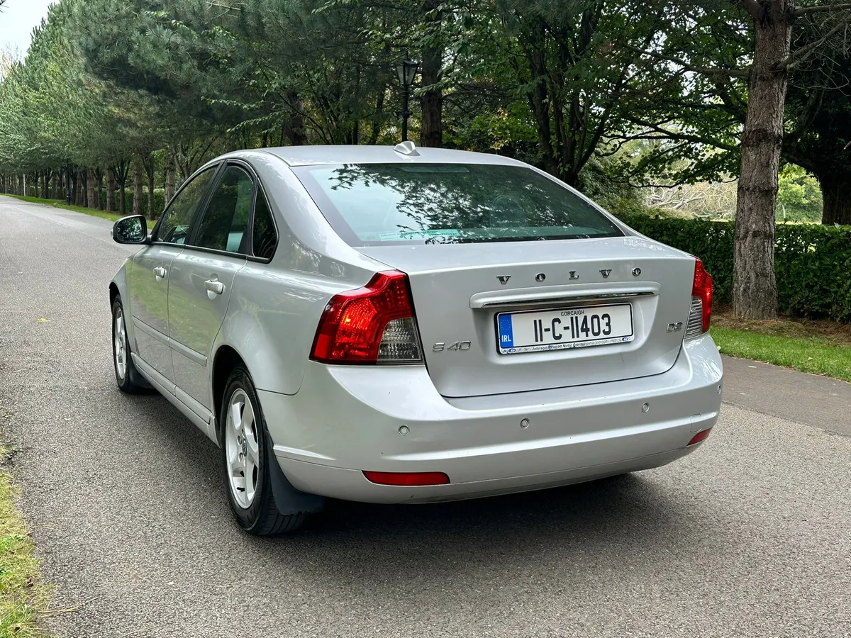 Volvo S40 2011 NEW NCT 10/26 - Image 3