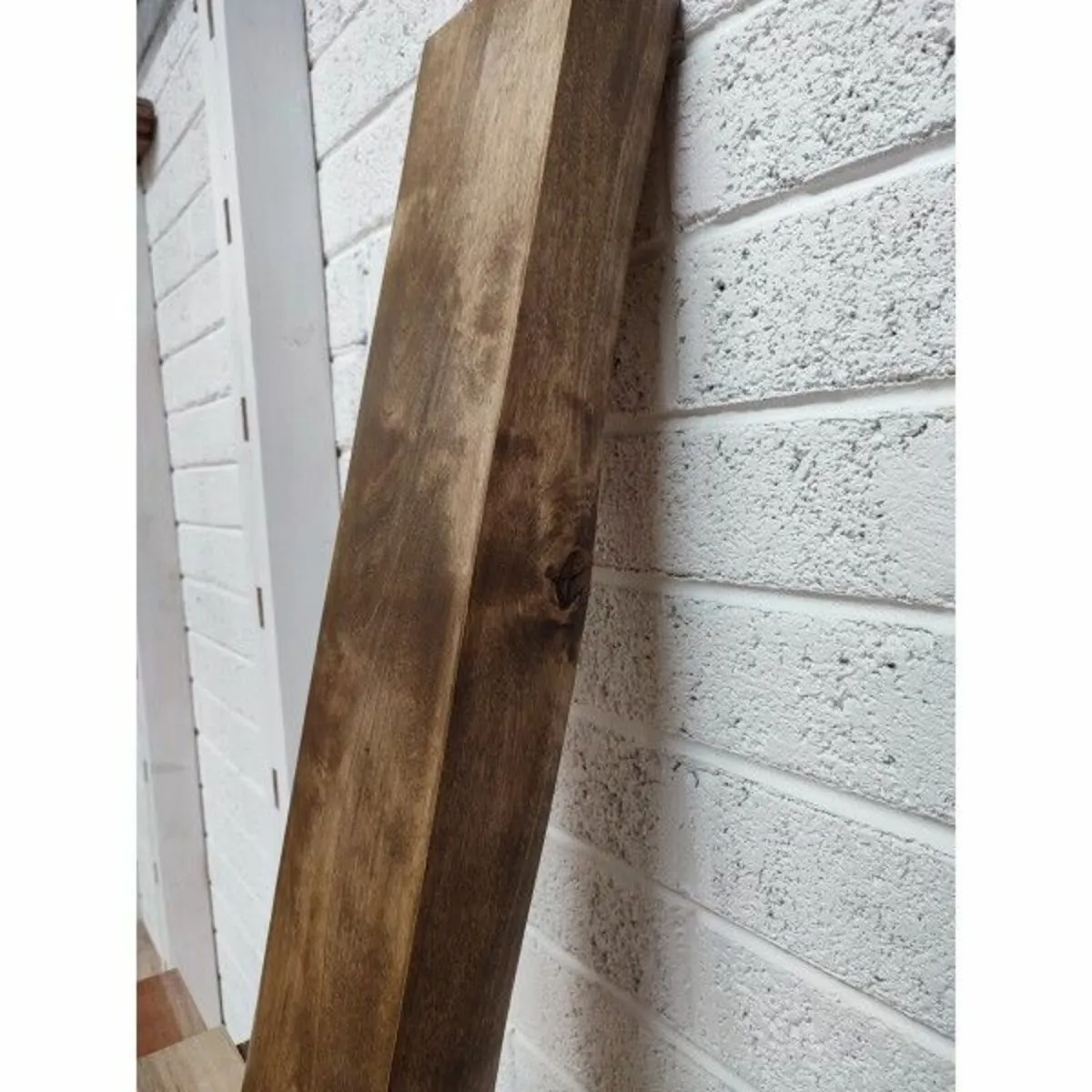 Wooden Beam 80cm long - Image 2