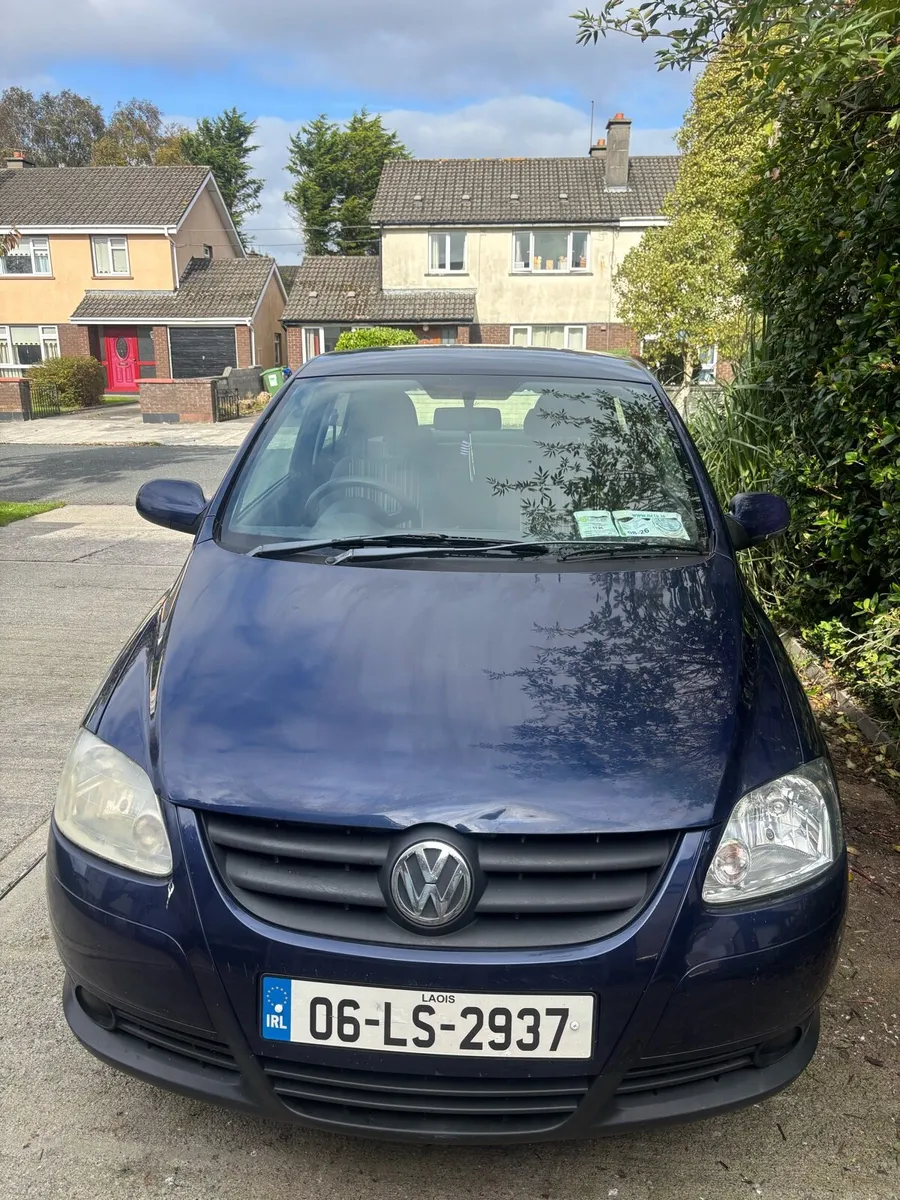 Volkwagen Fox - Image 4