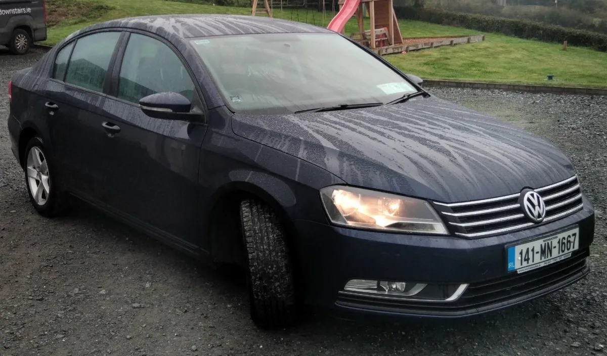 Volkswagen Passat 2014 - Image 4