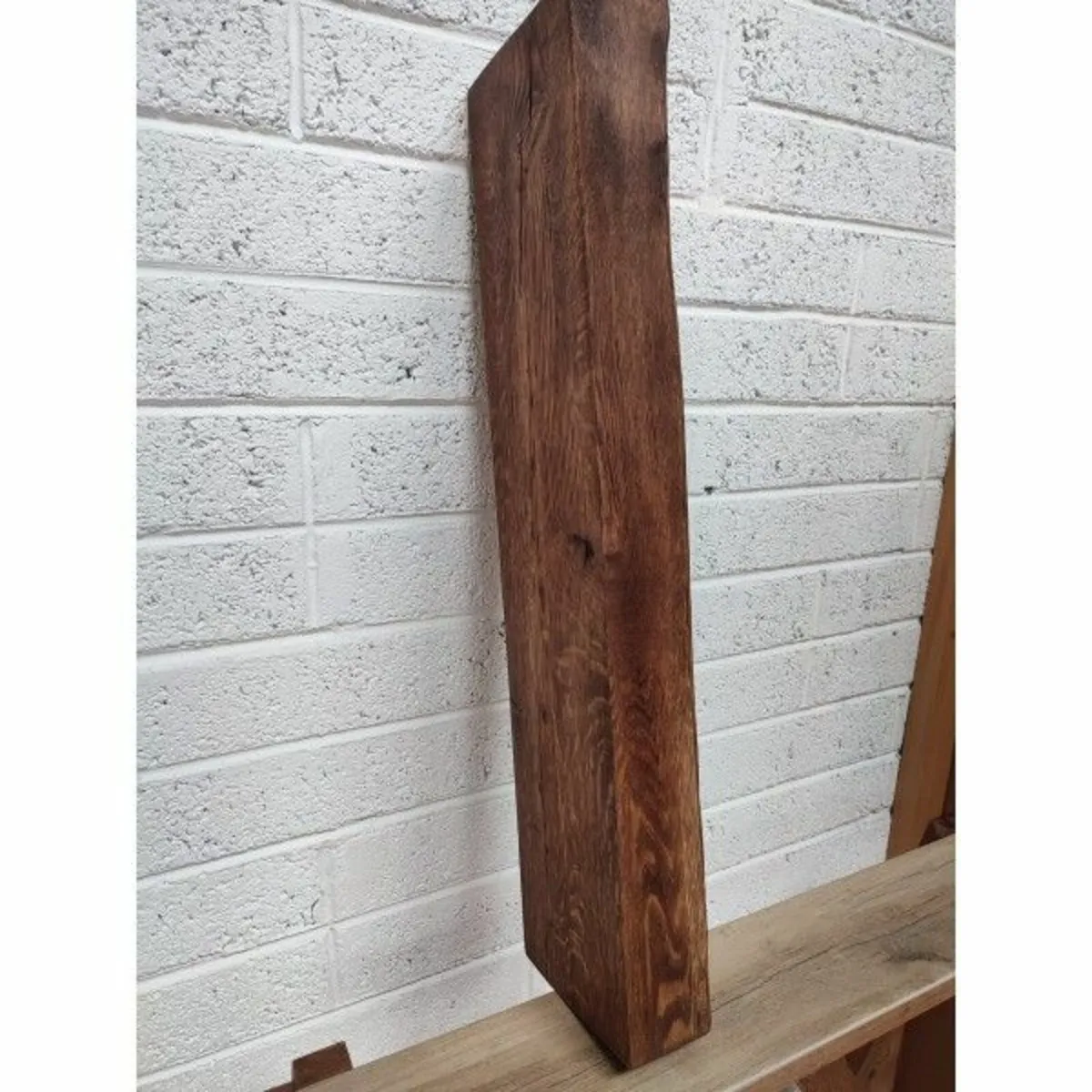 Wooden Beam 82cm long - Image 2