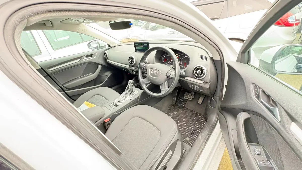 Audi A3 1.4 TFSI Saloon 2017 - Image 3