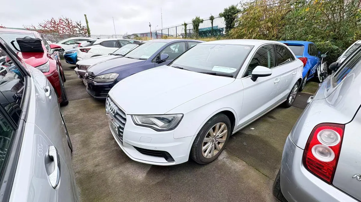 Audi A3 1.4 TFSI Saloon 2017 - Image 2