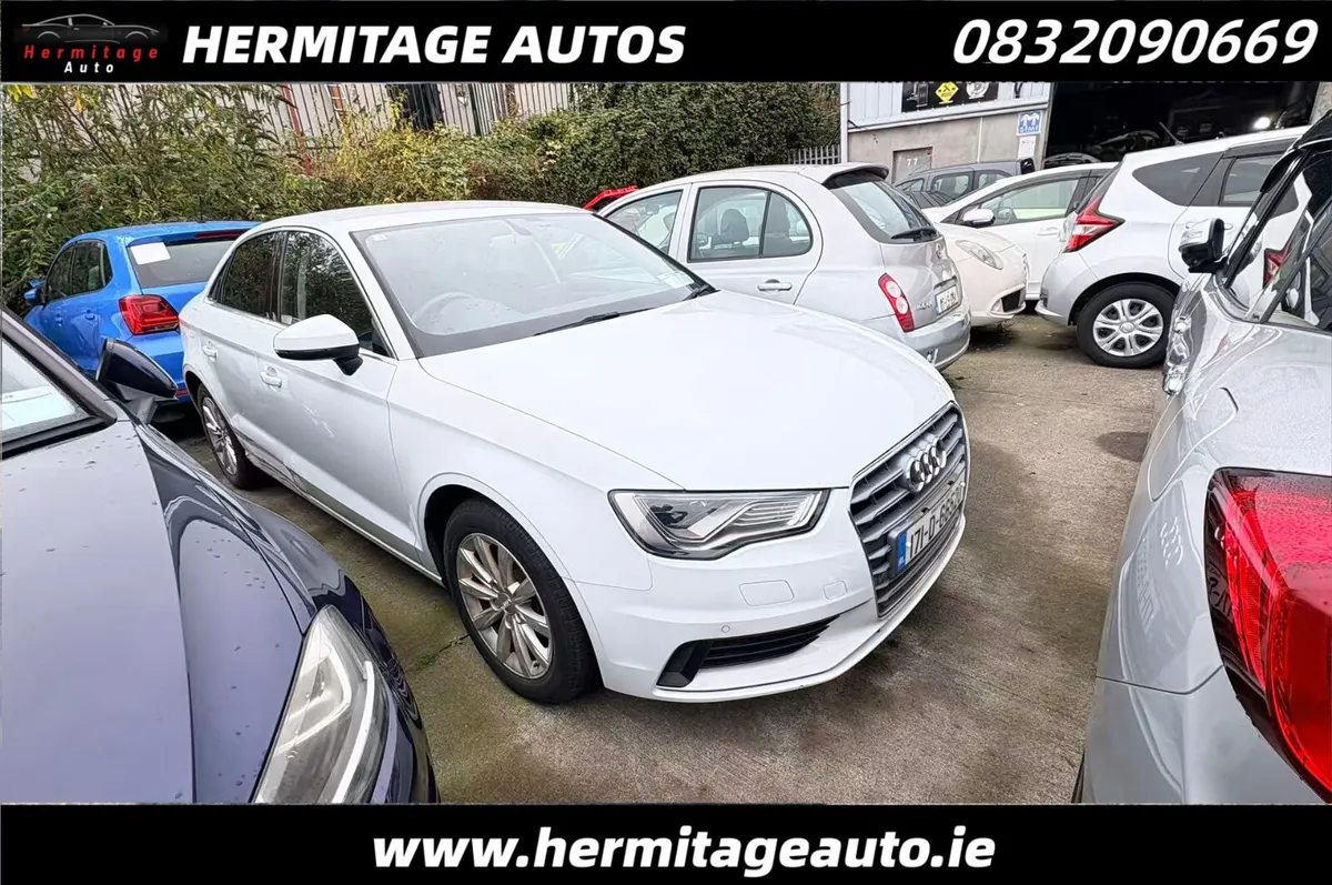 Audi A3 1.4 TFSI Saloon 2017 - Image 1