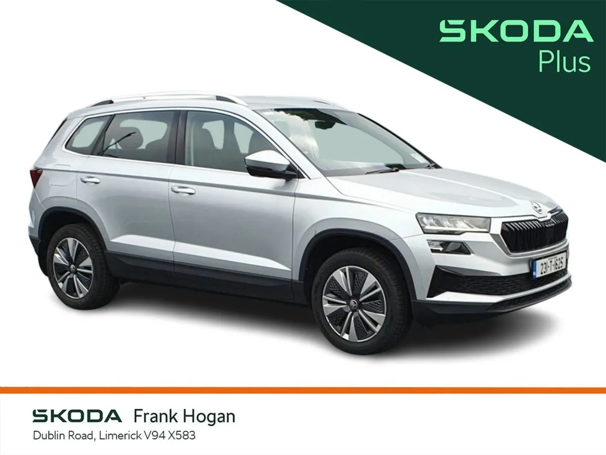 Skoda Karoq 2.0tdi 115HP DSG Ambition Call Cormac - Image 1