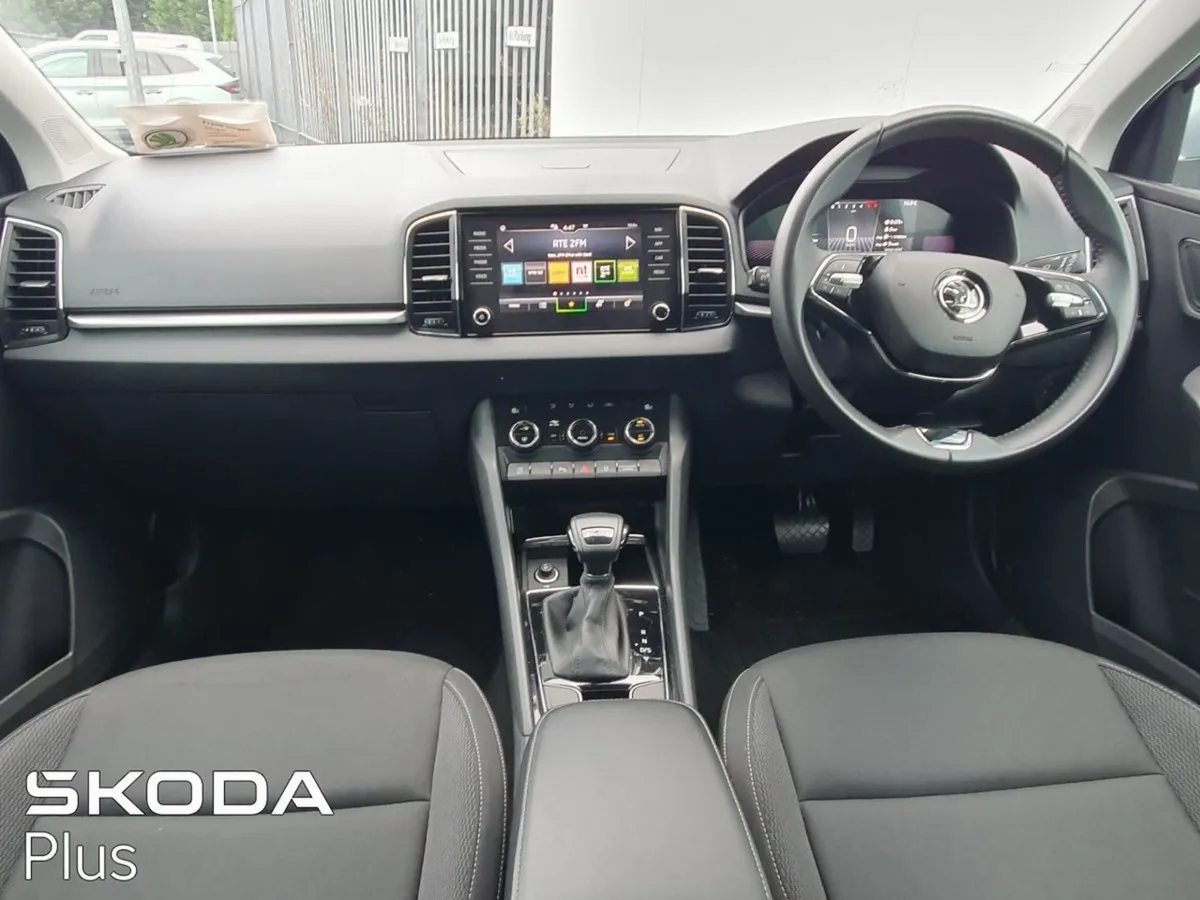 Skoda Karoq 2.0tdi 115HP DSG Ambition Call Cormac - Image 2