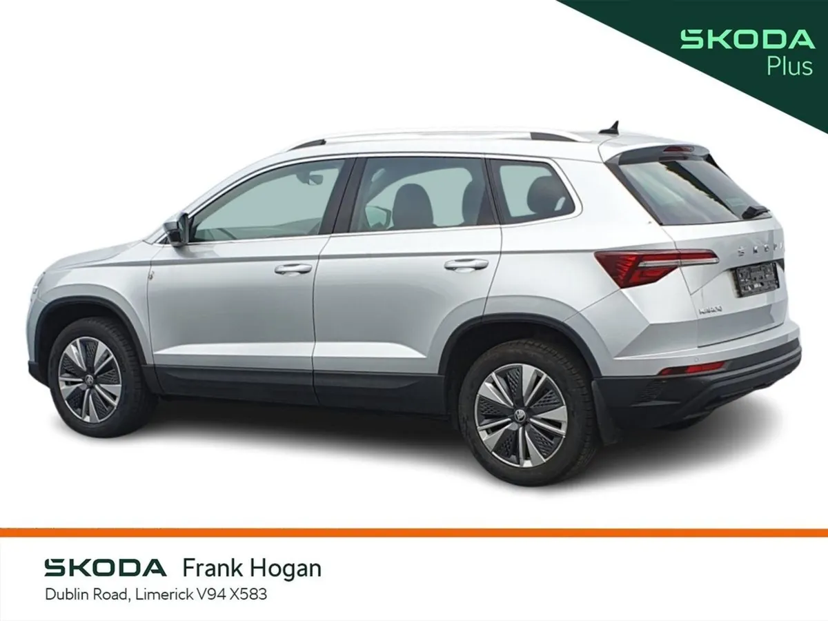 Skoda Karoq 2.0tdi 115HP DSG Ambition Call Cormac - Image 3