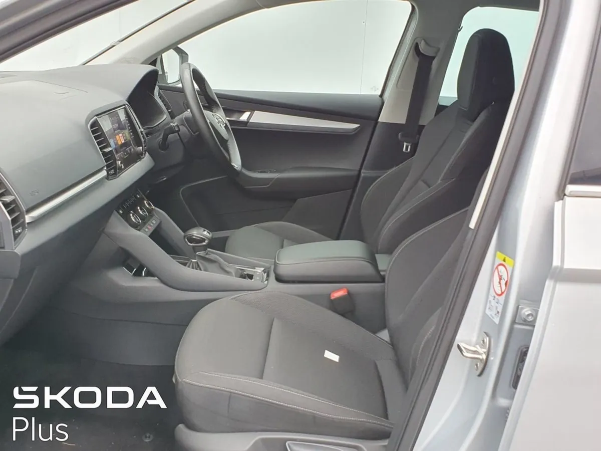 Skoda Karoq 2.0tdi 115HP DSG Ambition Call Cormac - Image 4