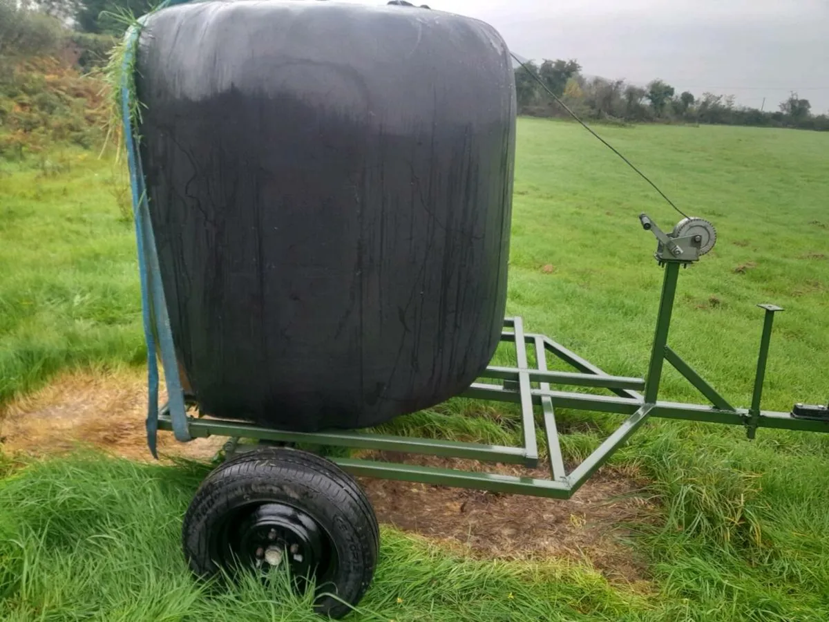Baler handler - Image 1