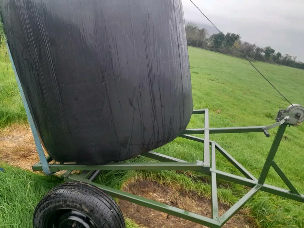 Baler handler - Image 2
