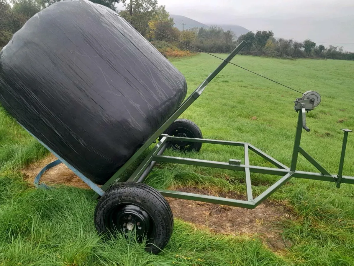 Baler handler - Image 4