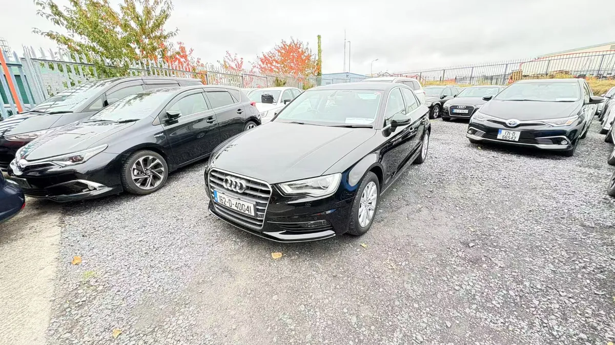 Audi A3 1.4 TFSI Saloon 2016 - Image 3