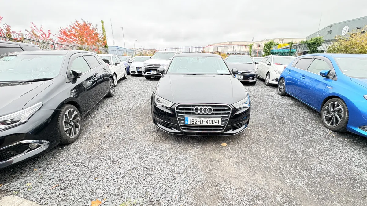 Audi A3 1.4 TFSI Saloon 2016 - Image 2