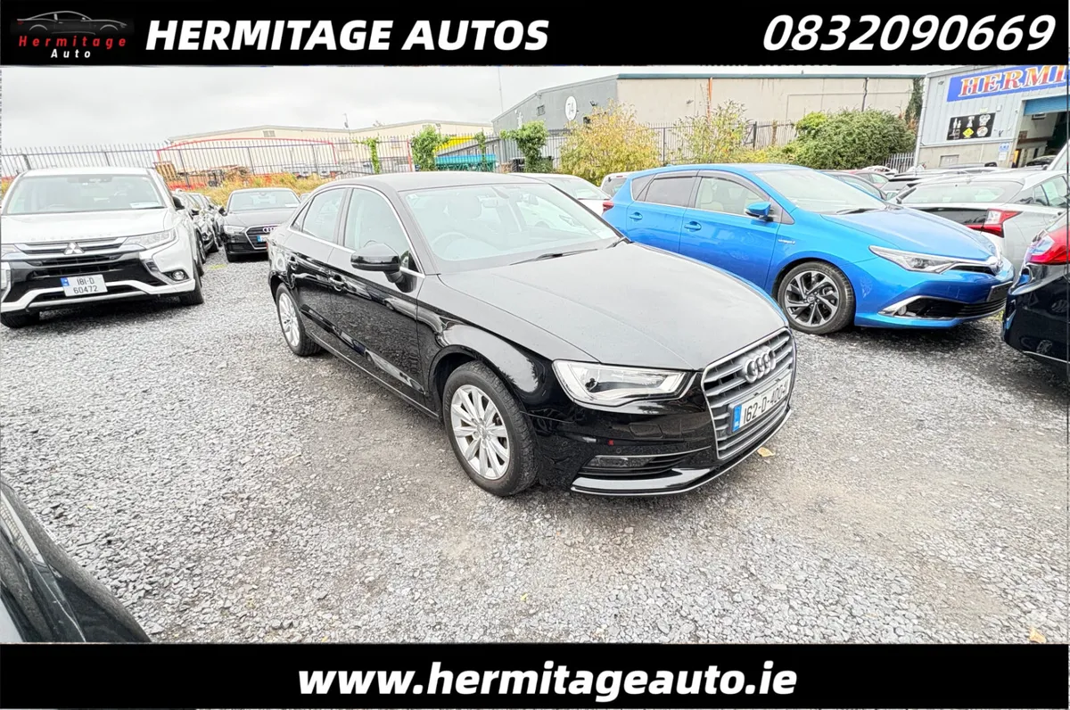 Audi A3 1.4 TFSI Saloon 2016 - Image 1