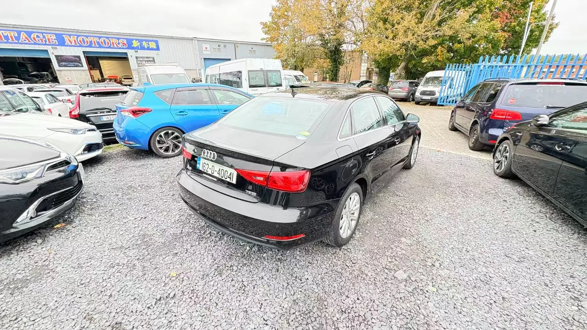 Audi A3 1.4 TFSI Saloon 2016 - Image 4