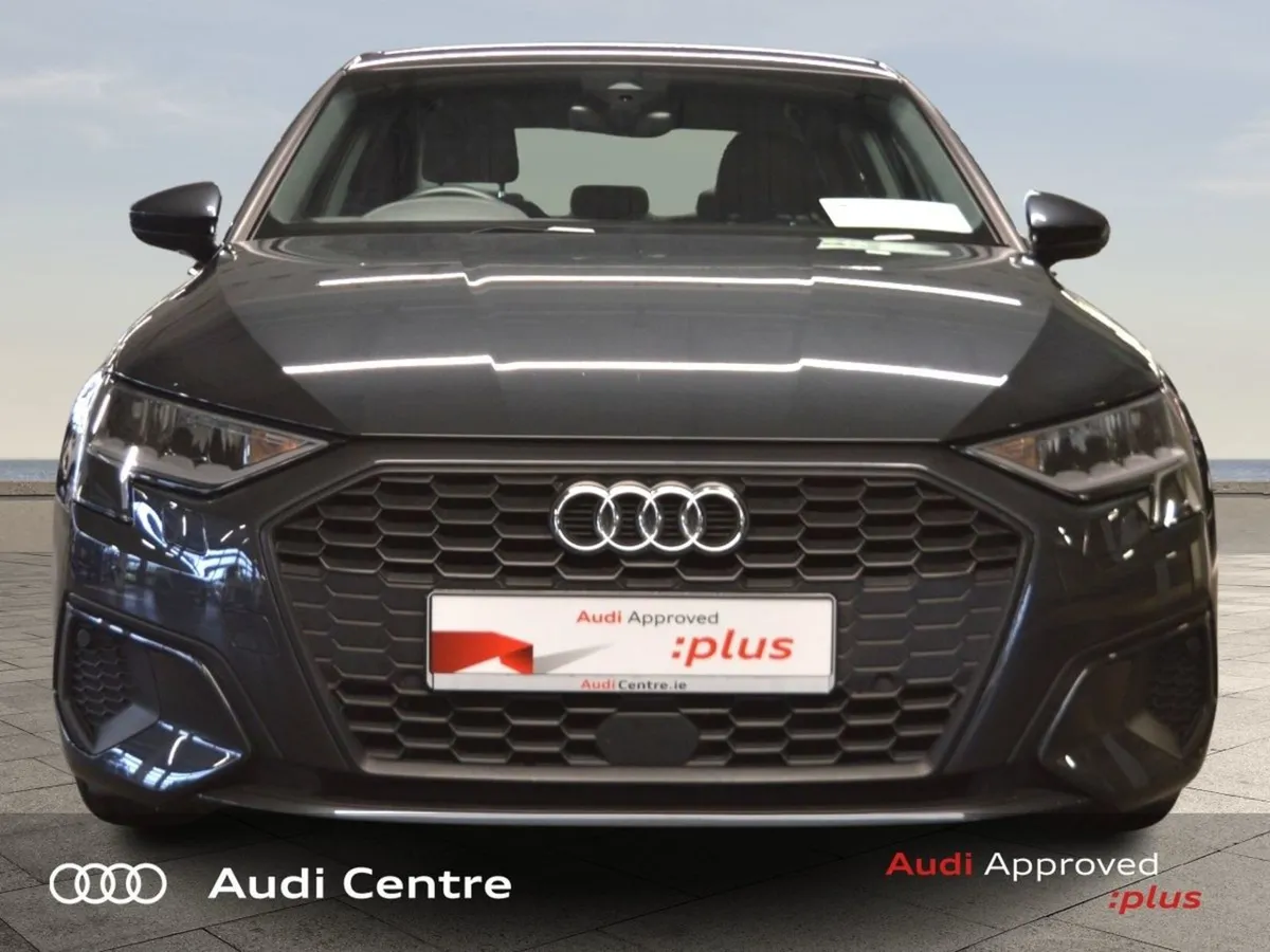 Audi A3 30 Tfsi 110HP Attraction - Image 2