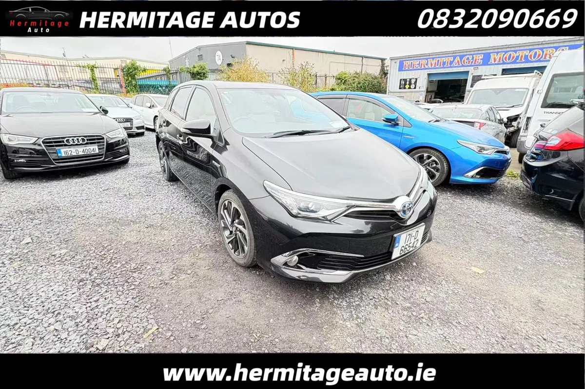 Toyota Auris 1.8 Hybrid 2017 - Image 1