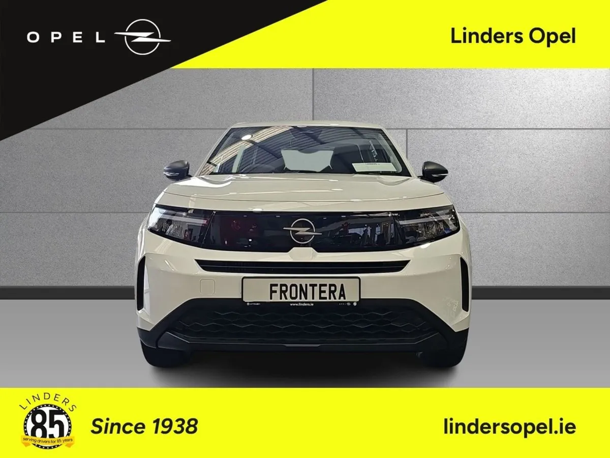 Opel Frontera  taxi Offer  20 000 Off  EV  460L B - Image 2