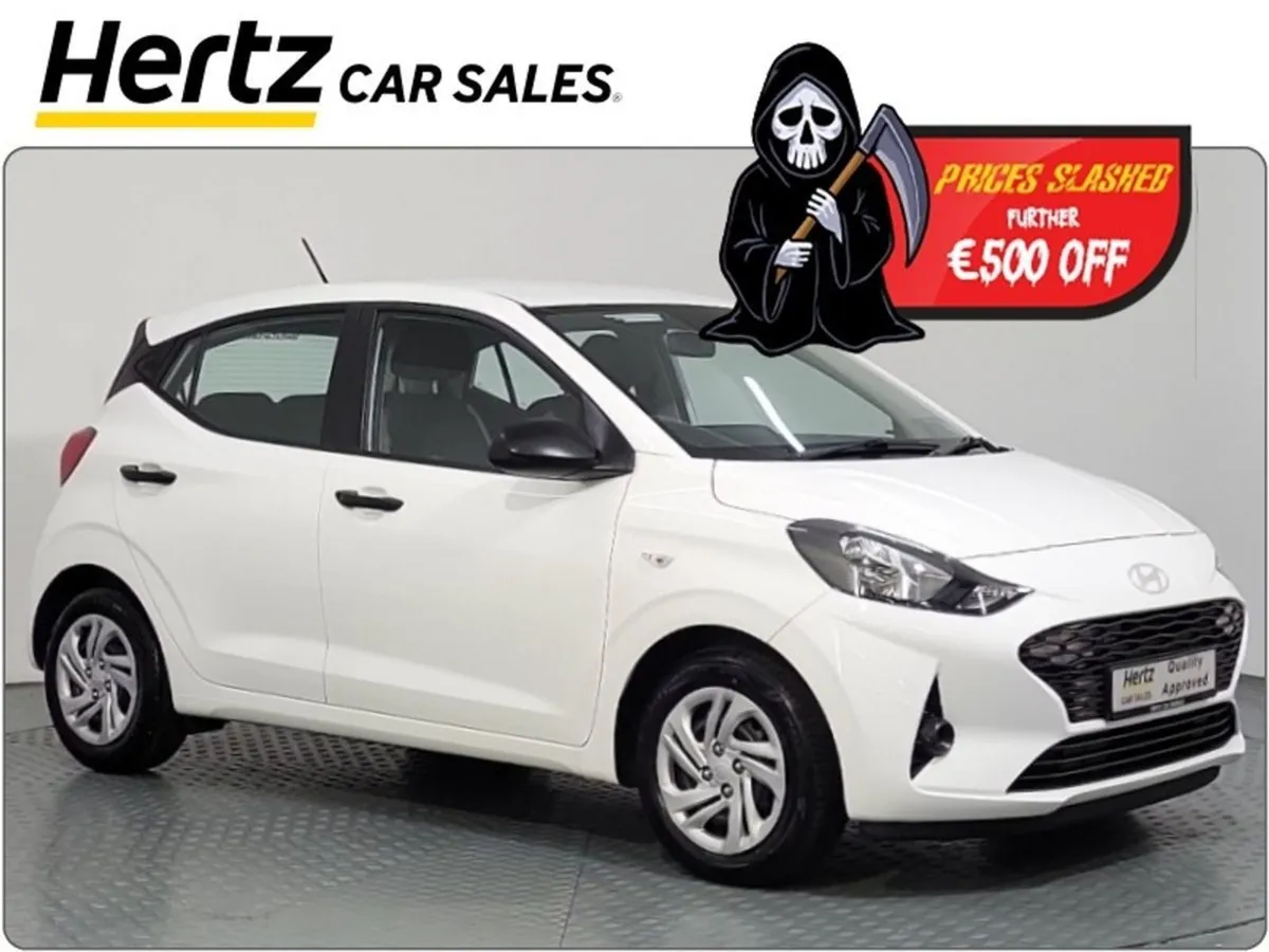 Hyundai i10 Classic 1.0 Perol Manual - Image 1