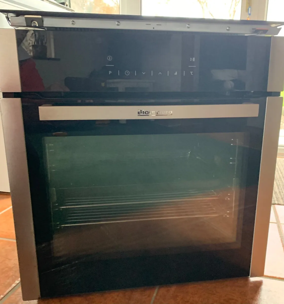 Oven & Ceramic touch Hotplate