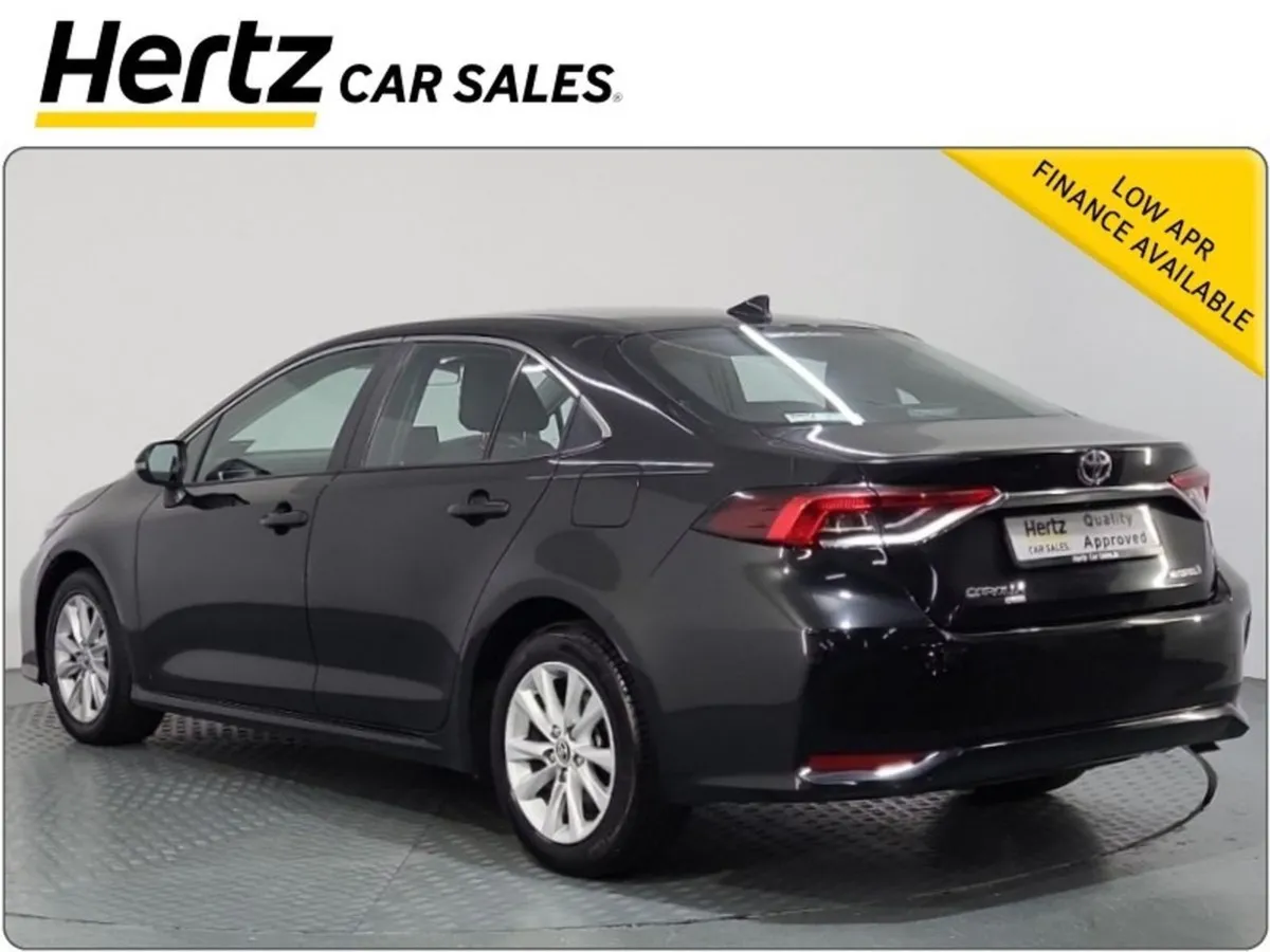 Toyota Corolla Luna Saloon 1.8 Petrol Automatic - Image 2