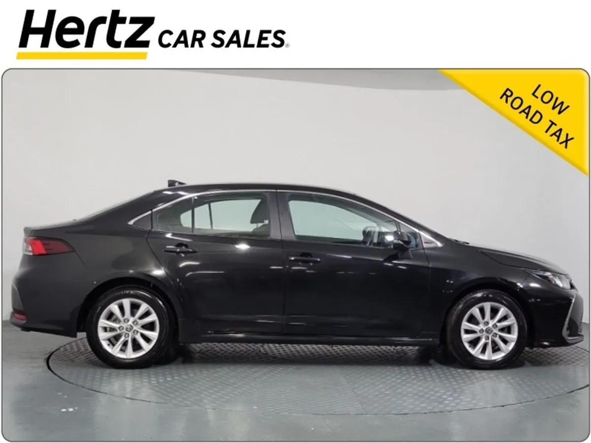 Toyota Corolla Luna Saloon 1.8 Petrol Automatic - Image 3