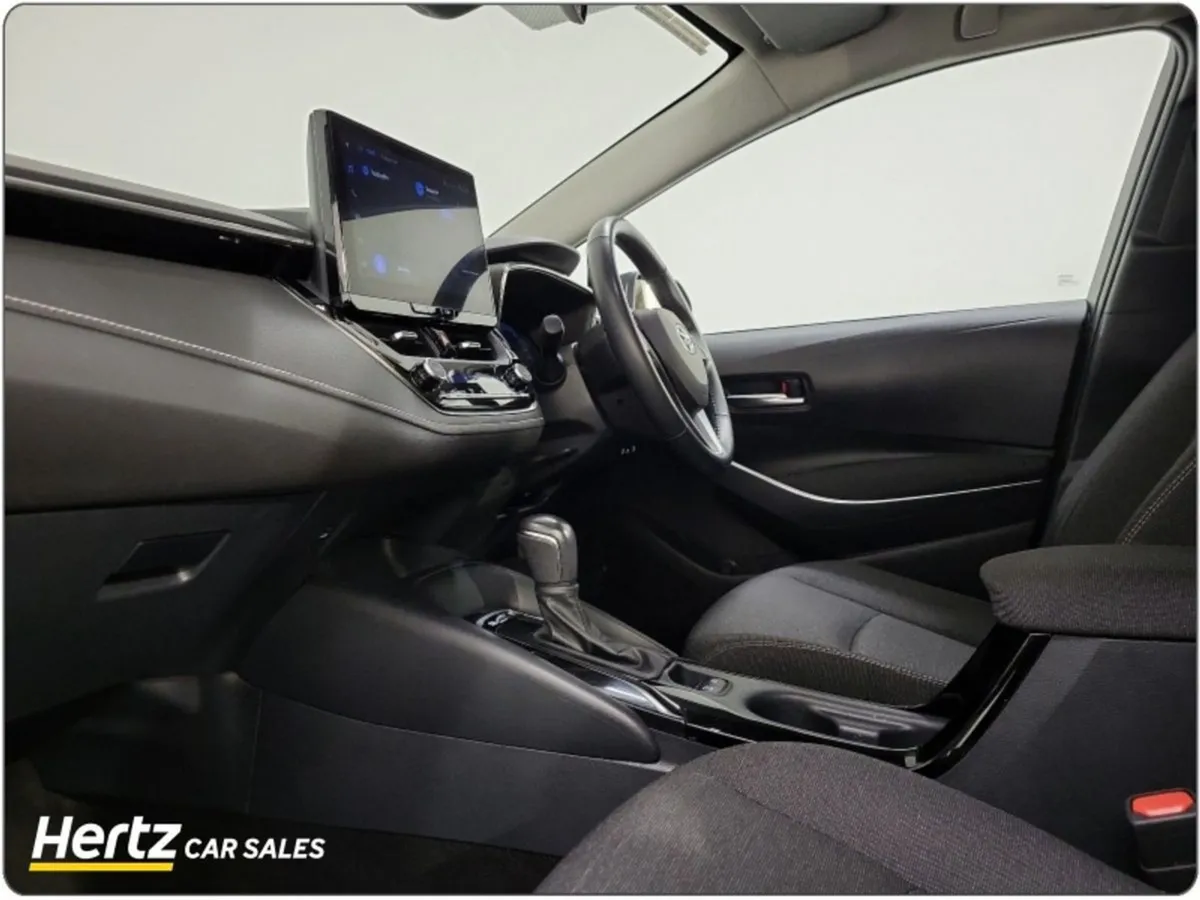 Toyota Corolla Luna Saloon 1.8 Petrol Automatic - Image 4