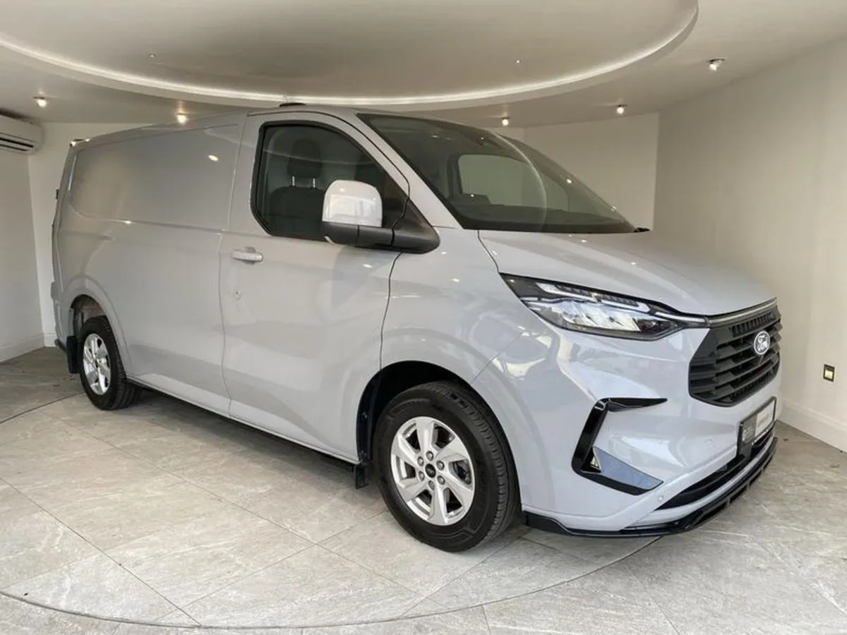 Ford Transit Custom 320 L1 FWD 2.0 Ecoblue 136ps - Image 1