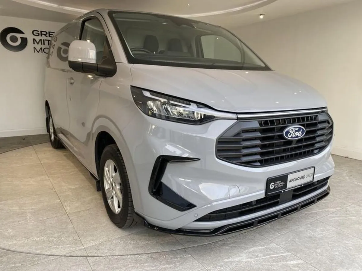 Ford Transit Custom 320 L1 FWD 2.0 Ecoblue 136ps - Image 3