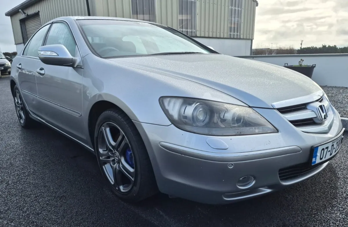 Honda legend - Image 1