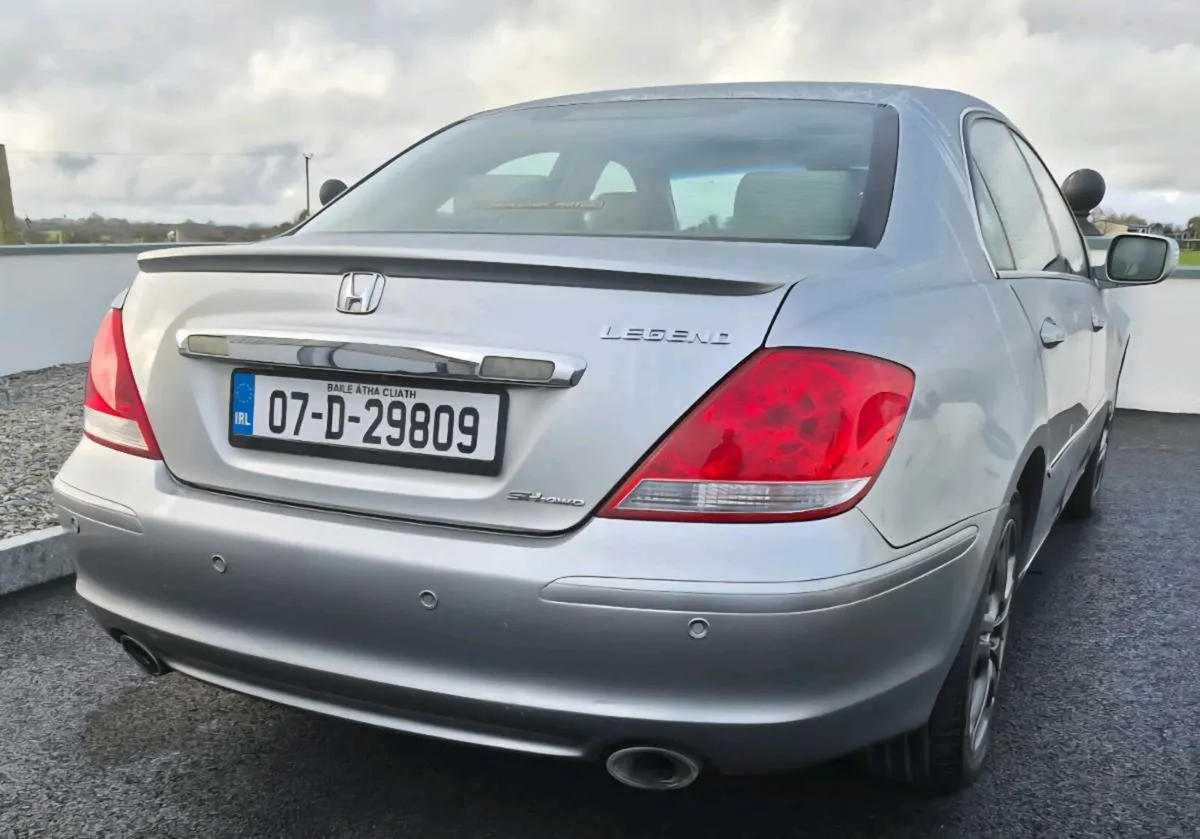 Honda legend - Image 3