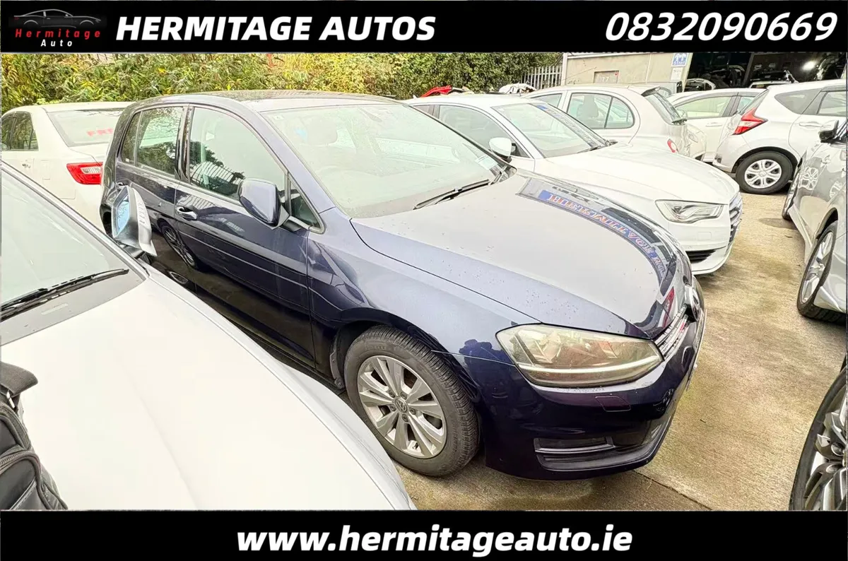 Volkswagen GOLF 1.2 TSI 2015 - Image 1