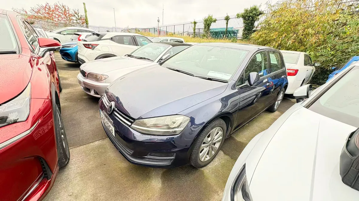 Volkswagen GOLF 1.2 TSI 2015 - Image 2