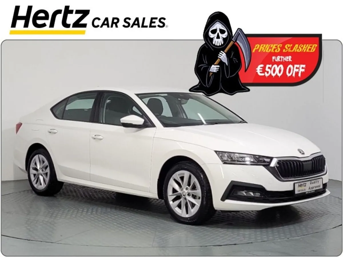 Skoda Octavia Ambition 2.0tdi Diesel Manual - Image 1