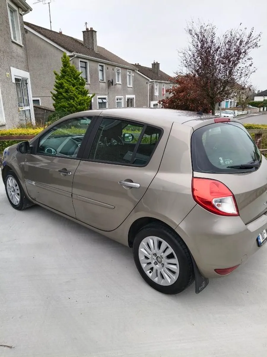 2010 Renault Clio - Image 3