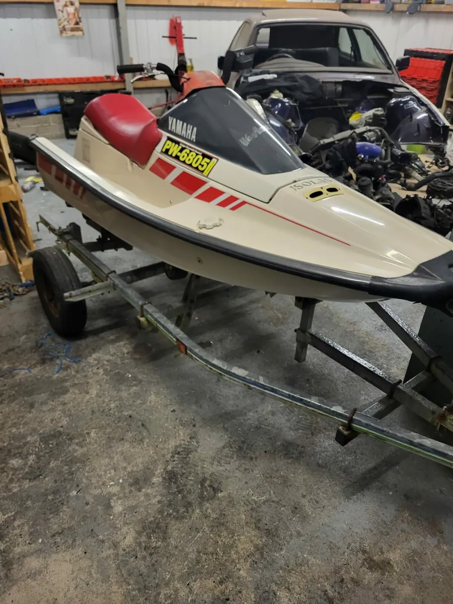 Jet ski - Image 1