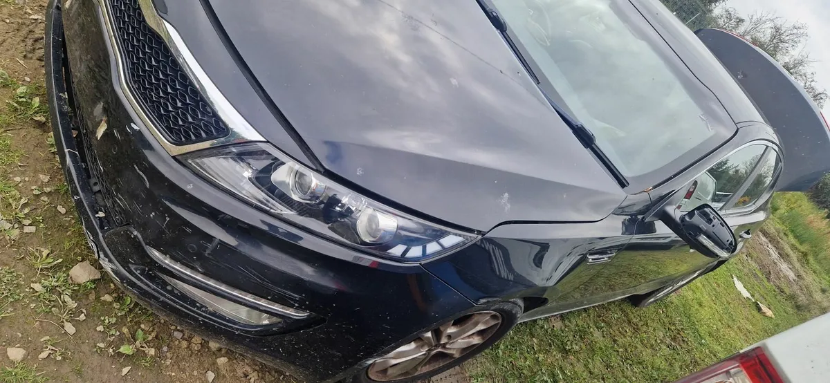 2012 kia optima breaking - Image 3